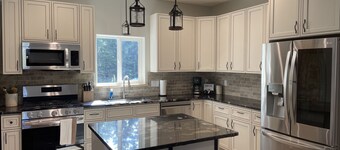 Hibernation Station - Two Bedroom Cabin