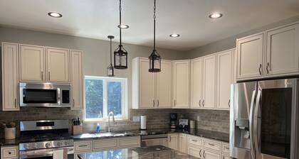 Hibernation Station - Two Bedroom Cabin