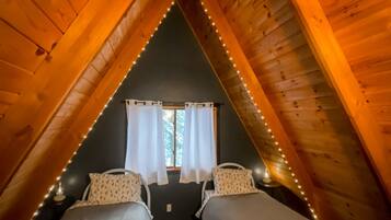 3 habitaciones, wifi y ropa de cama