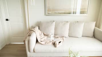 TV connectée, lecteur de DVD, livres