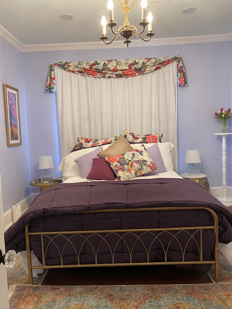 to the charming McKinney House in the oldest town in Texas! Nacogdoches Vrbo