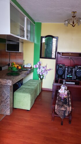 Acogedor Apartamento Cerca de Todo