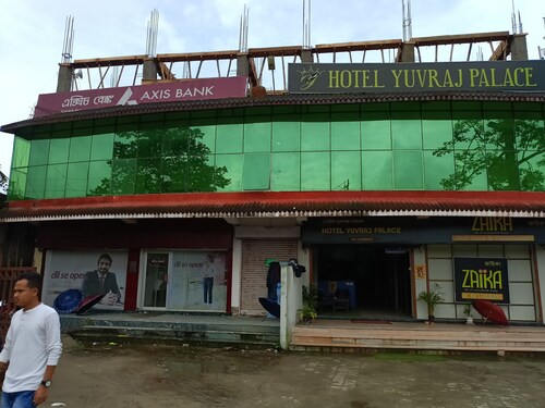 Hotel Yuvraj Palace
