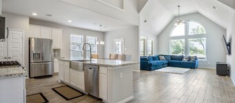 Spacious Home with Private Theater, Pool Table, Office & Home Gym!