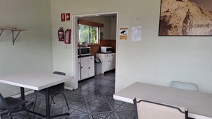 Opções para refeição