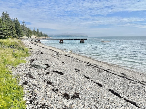 Playa en los alrededores