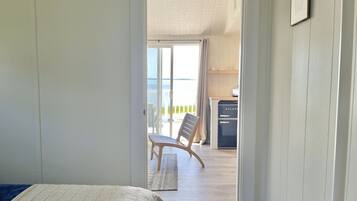 1 間睡房、熨斗/熨衫板、Wi-Fi、床單