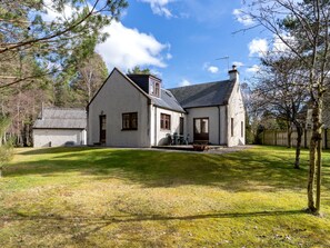 Exterior - Osprey House by Interhome (Nethy Bridge)