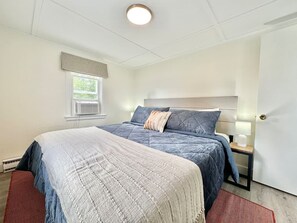 2 Schlafzimmer, WLAN, Bettwäsche