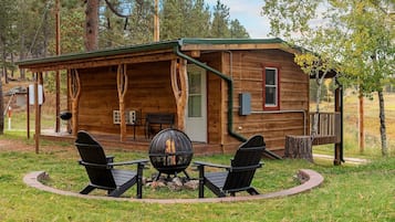 Área da propriedade