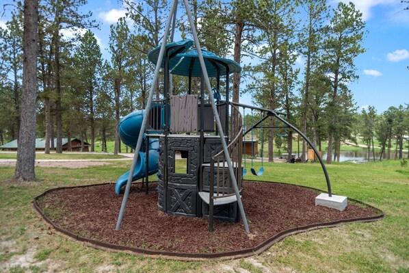 Espace pour enfants