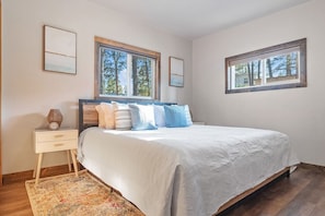 5 habitaciones, escritorio, cuna de viaje y wifi gratis 