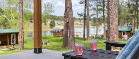 Terrasse/patio