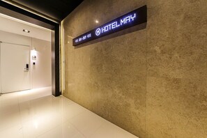 Hallway - MAY Hotel (Wonju)