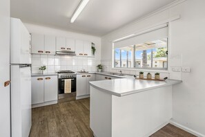 Superior-Villa, 2 Schlafzimmer | Eigene Küche