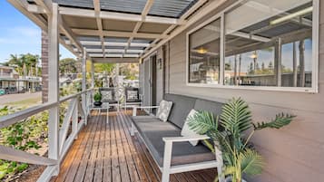 Superior Villa, 2 Bedrooms | Terrace/patio