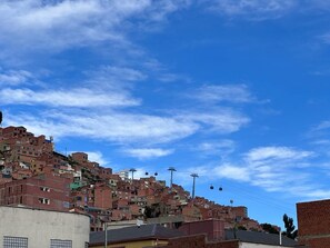 Exterior - Departamento Céntrico, Amplio y Cómodo, Excelente Vista, Ideal Para tu Familia (La Paz)