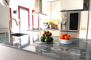 Cocina privada