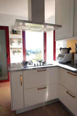 Cocina privada