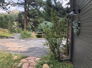 住宿场地
