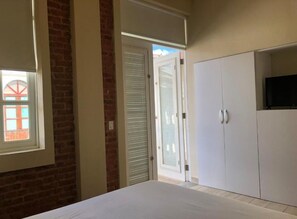 3 bedrooms, iron/ironing board, WiFi, bed sheets - Apartamento Plaza 5 de Mayo (Panamá)