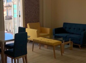 Smart TV, video games - Apartamento Plaza 5 de Mayo (Panamá)