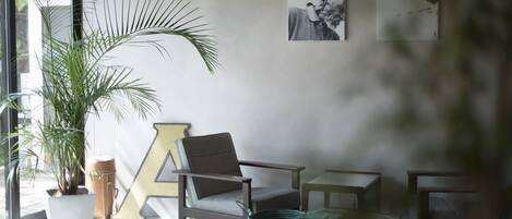 リビング エリア