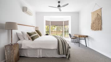 4 habitaciones, tabla de planchar con plancha y wifi gratis