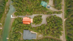 Exterior - Island Park Luxury Cabin-Hot Tub-Near Yellowstone (Island Park)