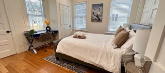 Boston Hospitality Homes, Harvard