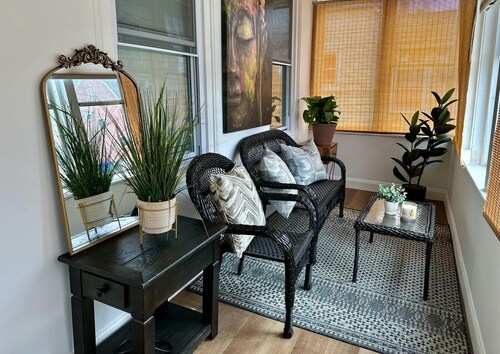 Boston Hospitality Homes, Harvard