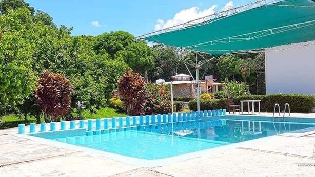 Standard Double Room, 1 King Bed, Ground Floor - Hotel Los Leones (Palenque)