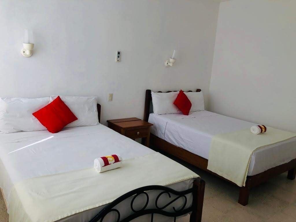 Foto - Hotel Los Leones