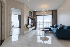 Living area - Muse Hanoi Luxury Apartment - D'Eldorado (Hanoi)