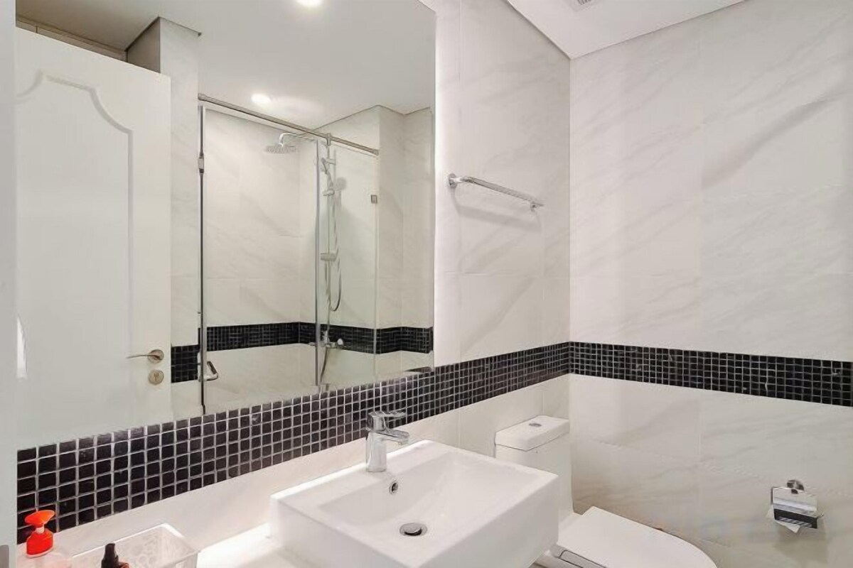 Baño | Ducha y cabezal de ducha tipo lluvia