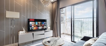 Muse Hanoi Luxury Apartment - D'Eldorado