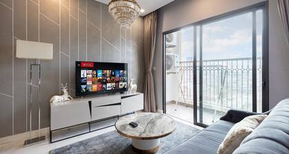 Muse Hanoi Luxury Apartment - D'Eldorado