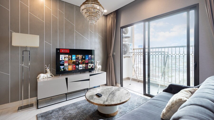 Muse Hanoi Luxury Apartment - D'Eldorado