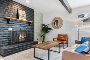 Maison | Aire de séjour