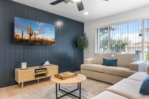 Maison | Coin séjour