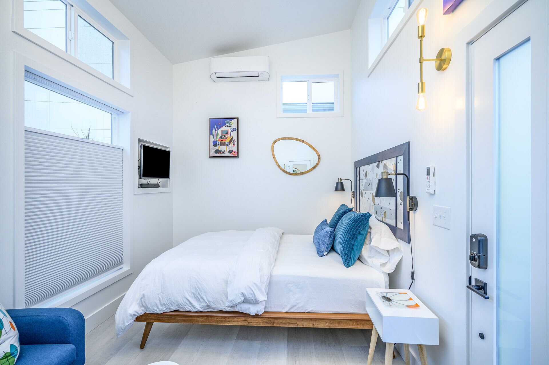 Ferro/asse da stiro, Wi-Fi gratuito, lenzuola