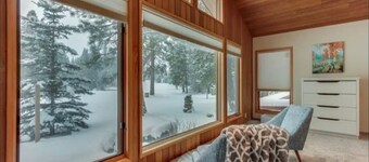 Luxurious executive home located on Big Meadow Golf Course at Black Butte Ranch