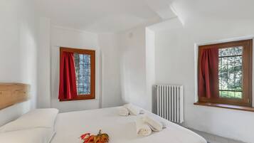 1 Schlafzimmer, WLAN, BettwÀsche