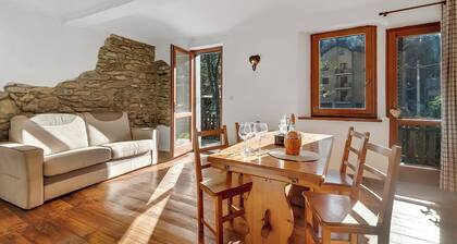 Garden Home, Sauze d'Oulx, Italy