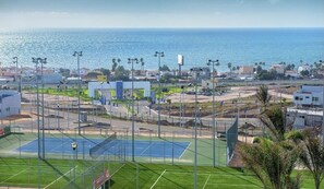 Terrain de sport