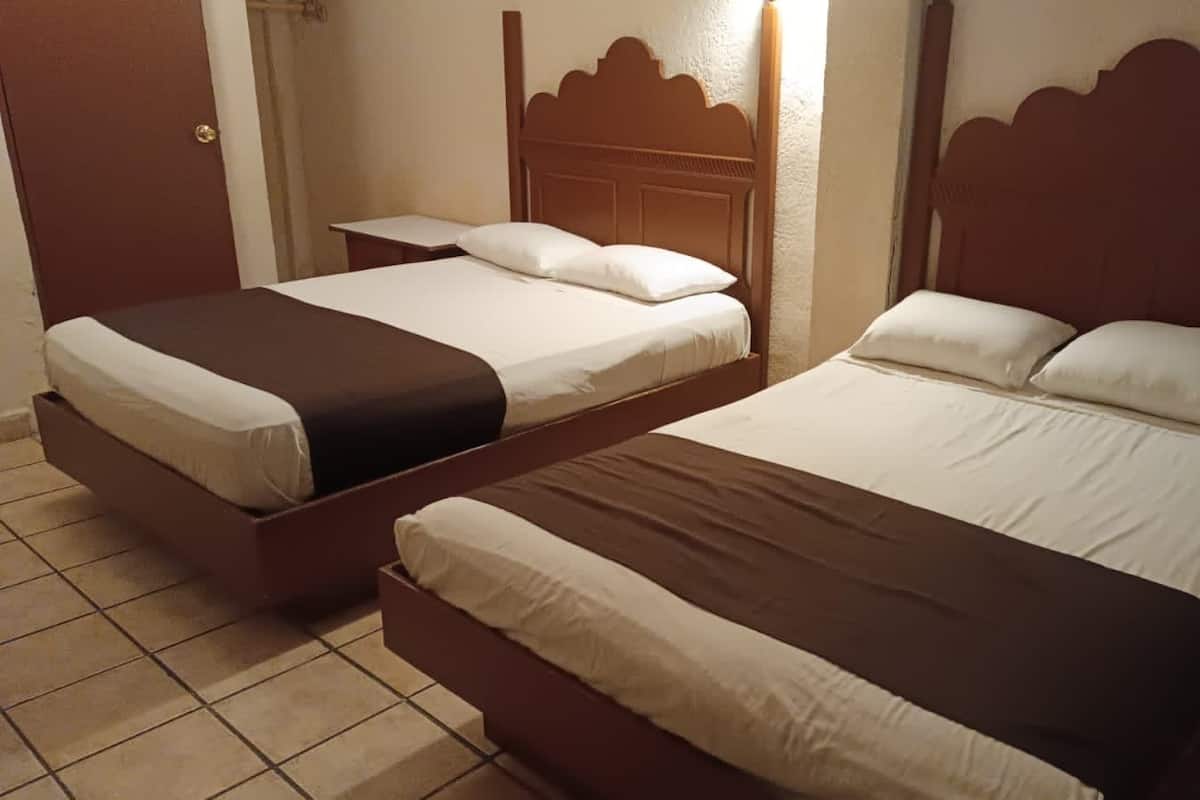 Basic Double Room | 1 bedroom, free WiFi