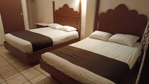 Chambre Double | Wi-Fi gratuit