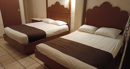 Hotel Cazadores