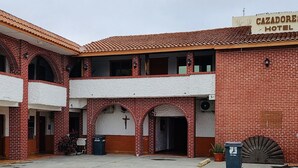 Front of property - Hotel Cazadores (Nuevo Laredo)