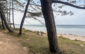Plage à proximité